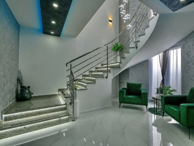 Apartment Complex Villa White - Three bedroom A4 - Features photo 9