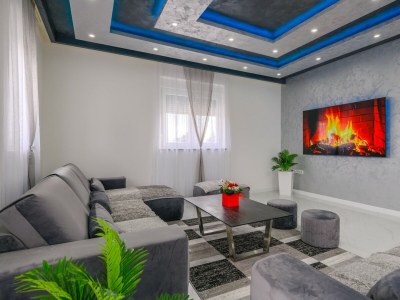 Apartment Complex Villa White - Three bedroom A4 - Features photo 10