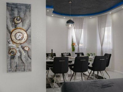 Apartment Complex Villa White - Three bedroom A4 - Features photo 14