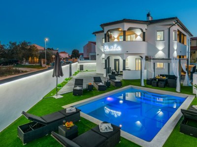 Apartment Complex Villa White - One bedroom A3 in Pula - Apartment