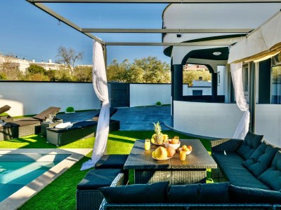 Apartment Complex Villa White - One bedroom A3 - Outdoor photo 6