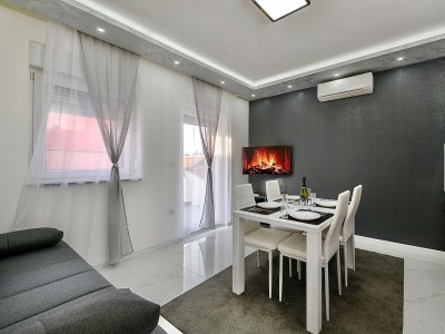 Apartment Complex Villa White - One bedroom A3 - Features photo 13