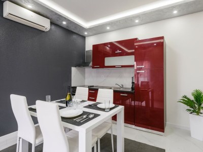 Apartment Complex Villa White - One bedroom A3 - Features photo 14