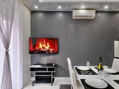 Apartment Complex Villa White - One bedroom A3 - Features photo 15