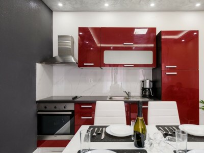 Apartment Complex Villa White - One bedroom A3 - Features photo 16