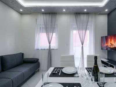 Apartment Complex Villa White - One bedroom A3 - Features photo 17