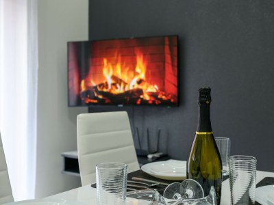 Apartment Complex Villa White - One bedroom A3 - Features photo 19