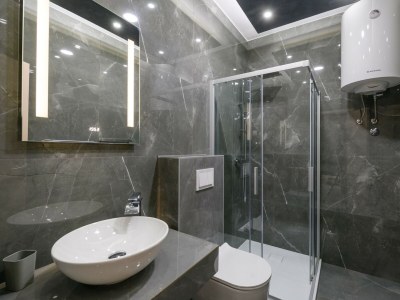 Apartment Complex Villa White - One bedroom A3 - Features photo 23