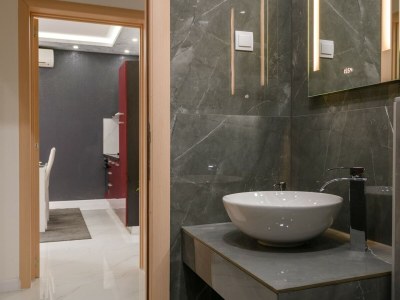 Apartment Complex Villa White - One bedroom A3 - Features photo 24