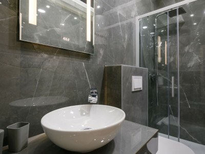 Apartment Complex Villa White - One bedroom A3 - Features photo 25