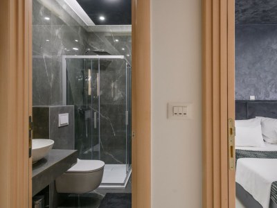 Apartment Complex Villa White - One bedroom A3 - Features photo 26