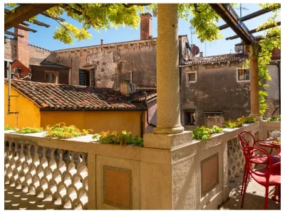 Holiday apartment Ca del Glicine in Venezia - Holiday apartment