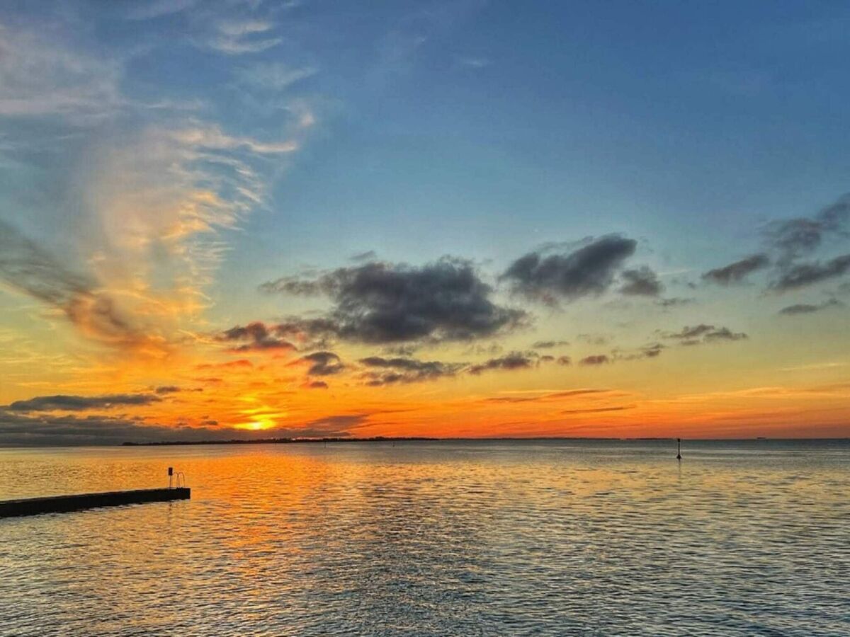 Holiday house 4 person holiday home in Rudkøbing-By Traum - Outdoor photo 4