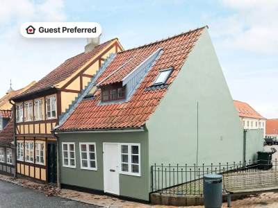 Holiday house 4 person holiday home in Rudkøbing-By Traum - Holiday house