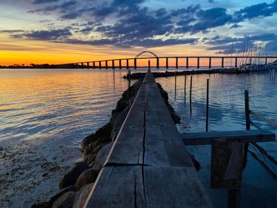 Holiday house 4 person holiday home in Rudkøbing-By Traum - Outdoor photo 2