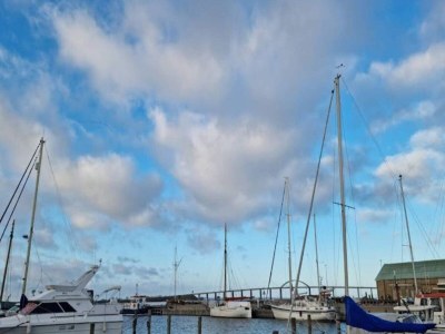 Holiday house 4 person holiday home in Rudkøbing-By Traum - Outdoor photo 12