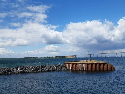 Holiday house 4 person holiday home in Rudkøbing-By Traum - Outdoor photo 13