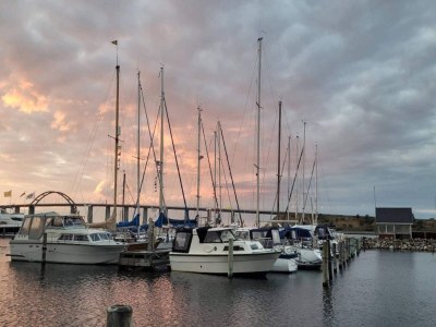 Holiday house 4 person holiday home in Rudkøbing-By Traum - Outdoor photo 16