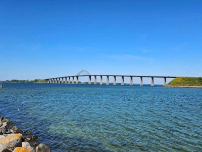 Holiday house 4 person holiday home in Rudkøbing-By Traum - Outdoor photo 17