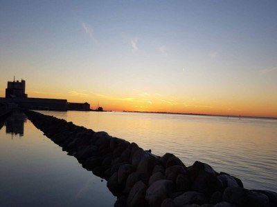 Holiday house 4 person holiday home in Rudkøbing-By Traum - Outdoor photo 18