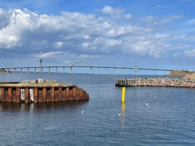 Holiday house 4 person holiday home in Rudkøbing-By Traum - Outdoor photo 25