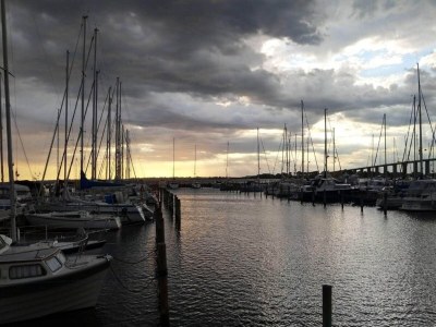 Holiday house 4 person holiday home in Rudkøbing-By Traum - Outdoor photo 26