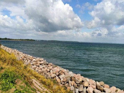 Holiday house 4 person holiday home in Rudkøbing-By Traum - Outdoor photo 30