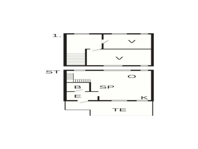 Holiday house 4 person holiday home in Rudkøbing-By Traum - Document photo 37