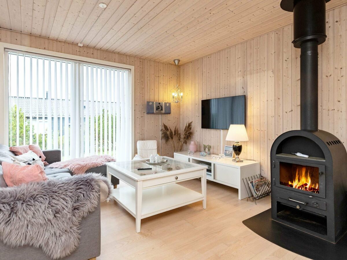 Holiday house 9 Personen Ferienhaus in Humble-By Traum - Outdoor photo 2