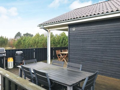 Holiday house 9 Personen Ferienhaus in Humble-By Traum - Outdoor photo 12