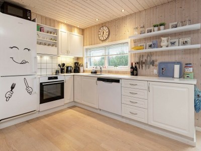 Holiday house 9 Personen Ferienhaus in Humble-By Traum - Outdoor photo 13