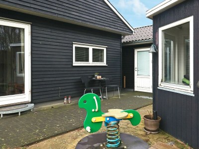 Holiday house 9 Personen Ferienhaus in Humble-By Traum - Outdoor photo 25