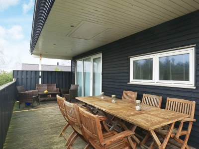 Holiday house 9 Personen Ferienhaus in Humble-By Traum - Outdoor photo 31