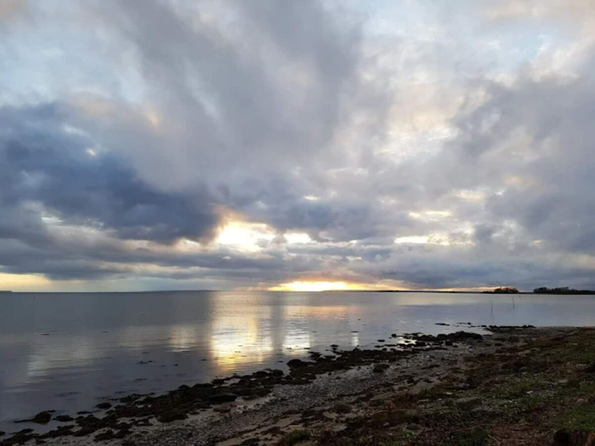 Holiday house 5 person holiday home in Bogense-By Traum - Outdoor photo 2