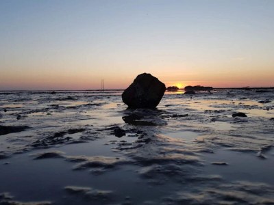 Holiday house 5 person holiday home in Bogense-By Traum - Outdoor photo 17