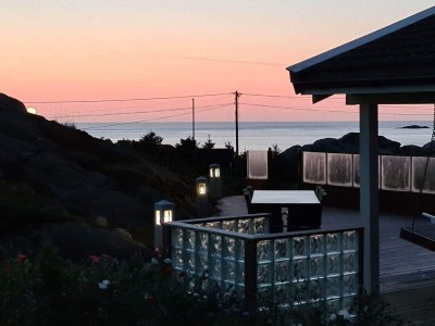 Holiday house 6 person holiday home in skudeneshavn-By Traum - Outdoor photo 12