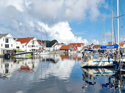 Holiday house 6 person holiday home in skudeneshavn-By Traum - Outdoor photo 29