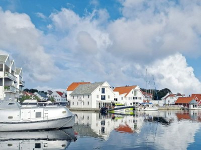 Holiday house 6 person holiday home in skudeneshavn-By Traum - Outdoor photo 33