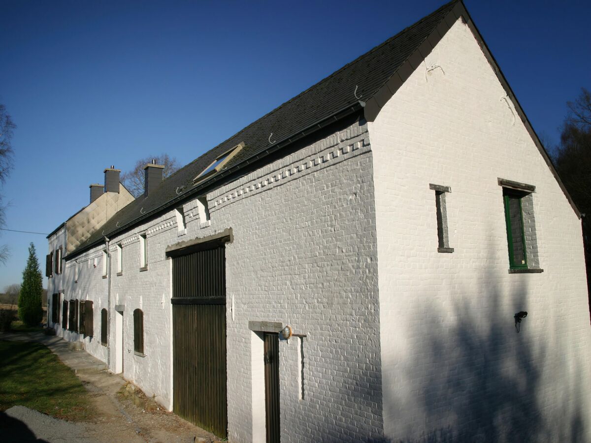 Farmhouse Schönes Bauernhaus in Sivry-Rance mit Garten - Outdoor photo 4