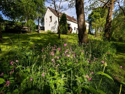 Farmhouse Schönes Bauernhaus in Sivry-Rance mit Garten - Outdoor photo 2