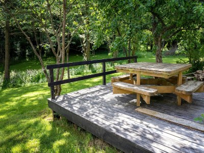 Farmhouse Schönes Bauernhaus in Sivry-Rance mit Garten - Outdoor photo 3
