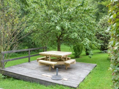 Farmhouse Schönes Bauernhaus in Sivry-Rance mit Garten - Outdoor photo 10