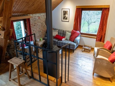 Farmhouse Schönes Bauernhaus in Sivry-Rance mit Garten - Features photo 13