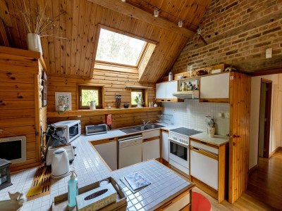 Farmhouse Schönes Bauernhaus in Sivry-Rance mit Garten - Features photo 18