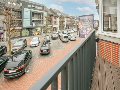 Apartment Maasmechelen Duplex Retreat - Outdoor photo 6