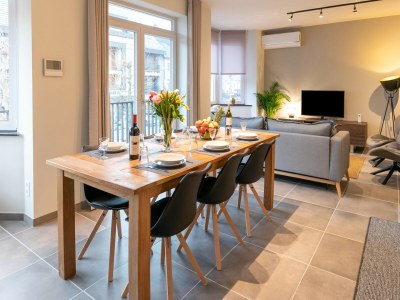 Apartment Maasmechelen Duplex Retreat - Features photo 13