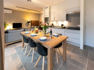 Apartment Maasmechelen Duplex Retreat - Features photo 17