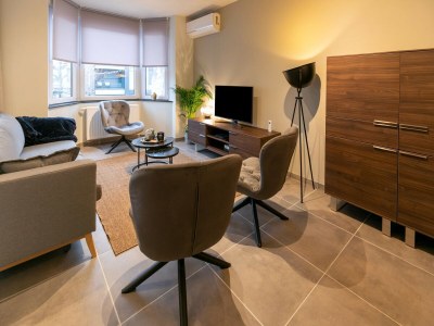 Apartment Maasmechelen Duplex Retreat - Features photo 19