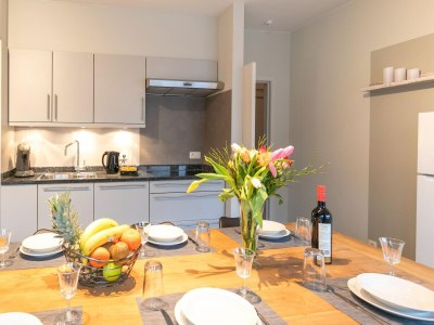 Apartment Maasmechelen Duplex Retreat - Features photo 22