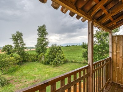 Apartment Wohnung im Tarn mit Pool und Whirlpool - Outdoor photo 2